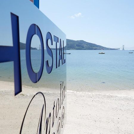 Hostal Antolin Redondela Zewnętrze zdjęcie