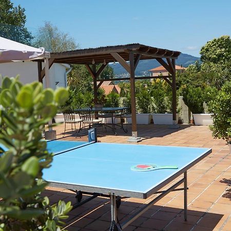 Hostal Antolin Redondela Zewnętrze zdjęcie