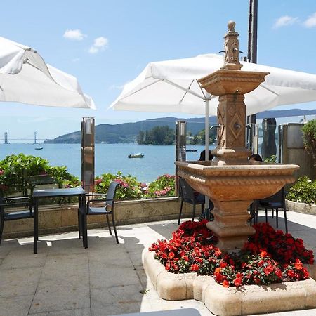 Hostal Antolin Redondela Zewnętrze zdjęcie