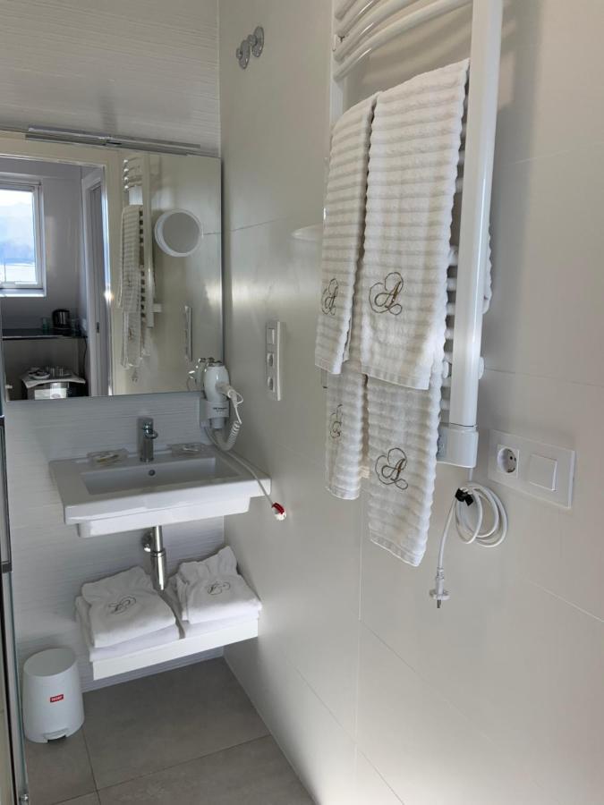 Hostal Antolin Redondela Zewnętrze zdjęcie