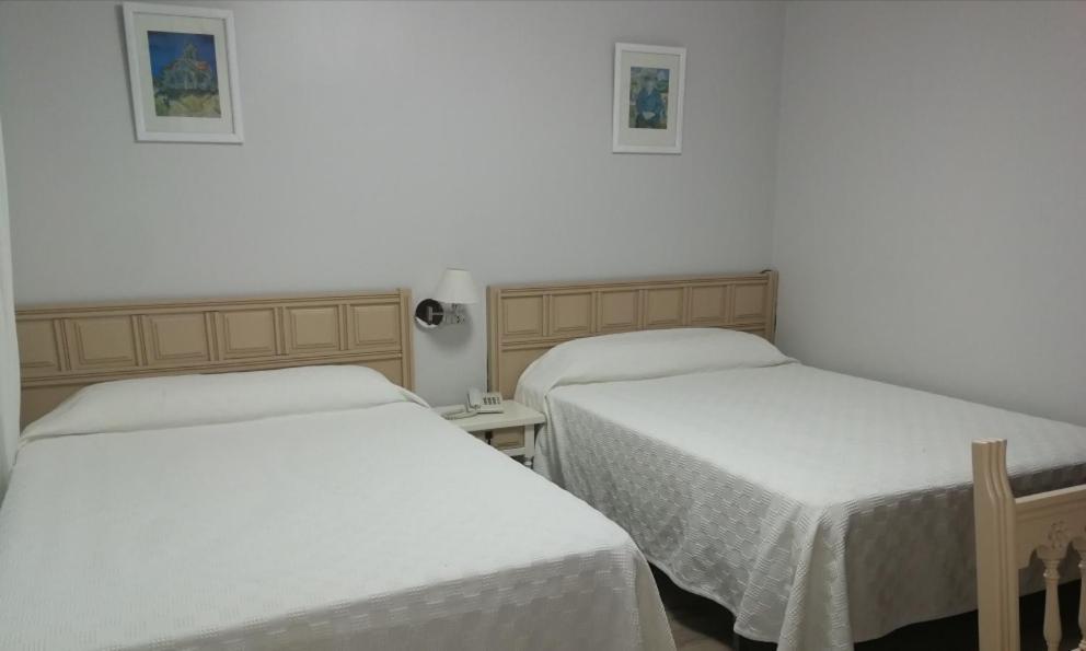 Hostal Antolin Redondela Zewnętrze zdjęcie