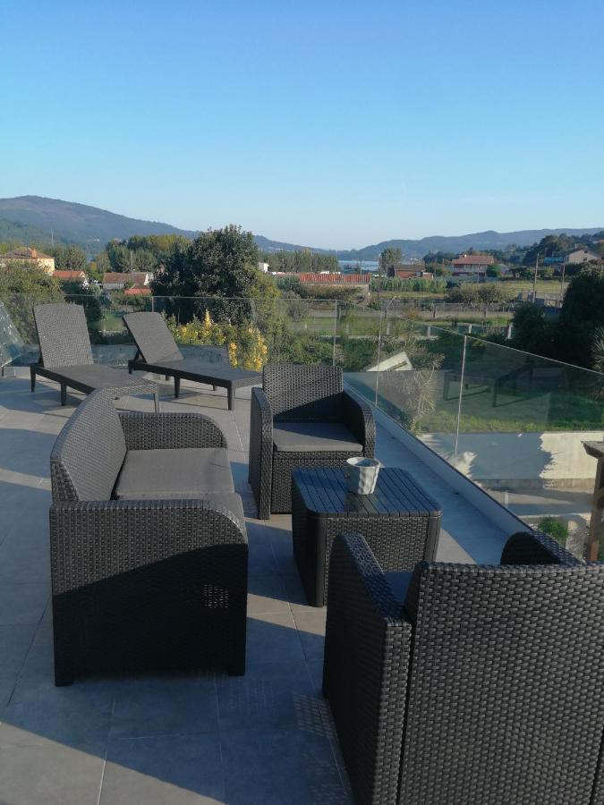 Hostal Antolin Redondela Zewnętrze zdjęcie