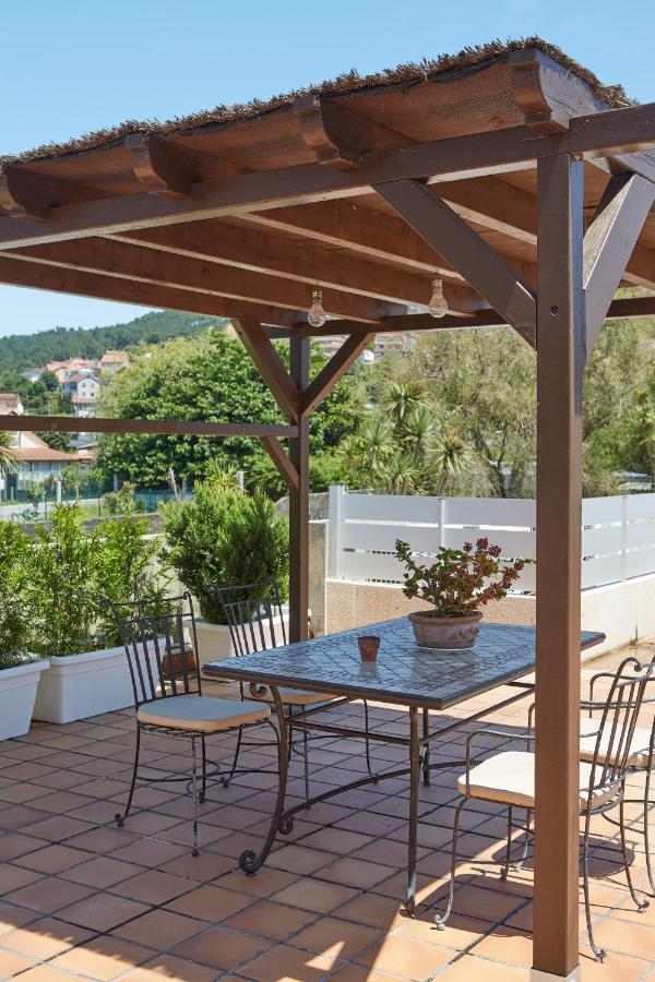 Hostal Antolin Redondela Zewnętrze zdjęcie