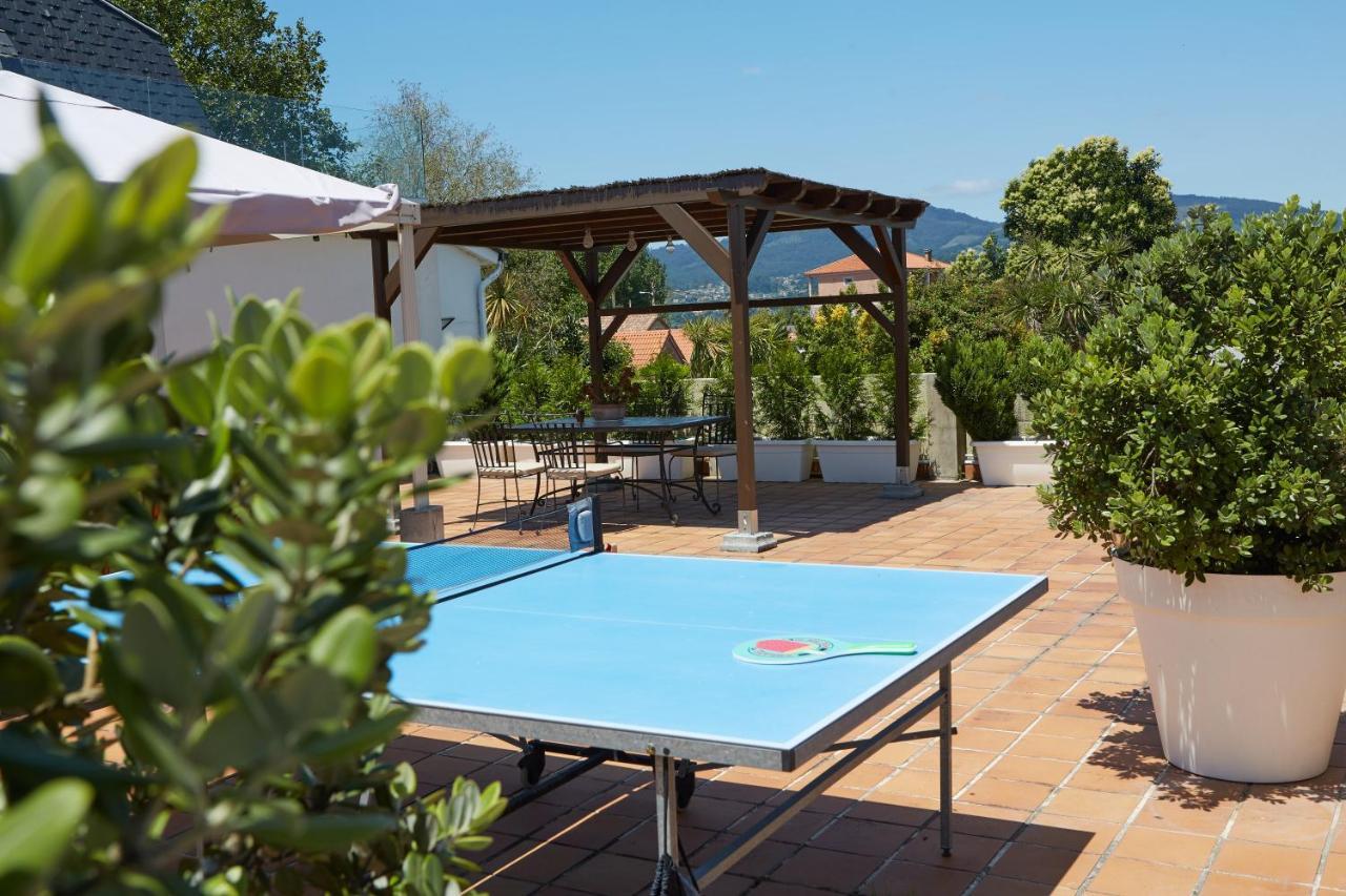 Hostal Antolin Redondela Zewnętrze zdjęcie