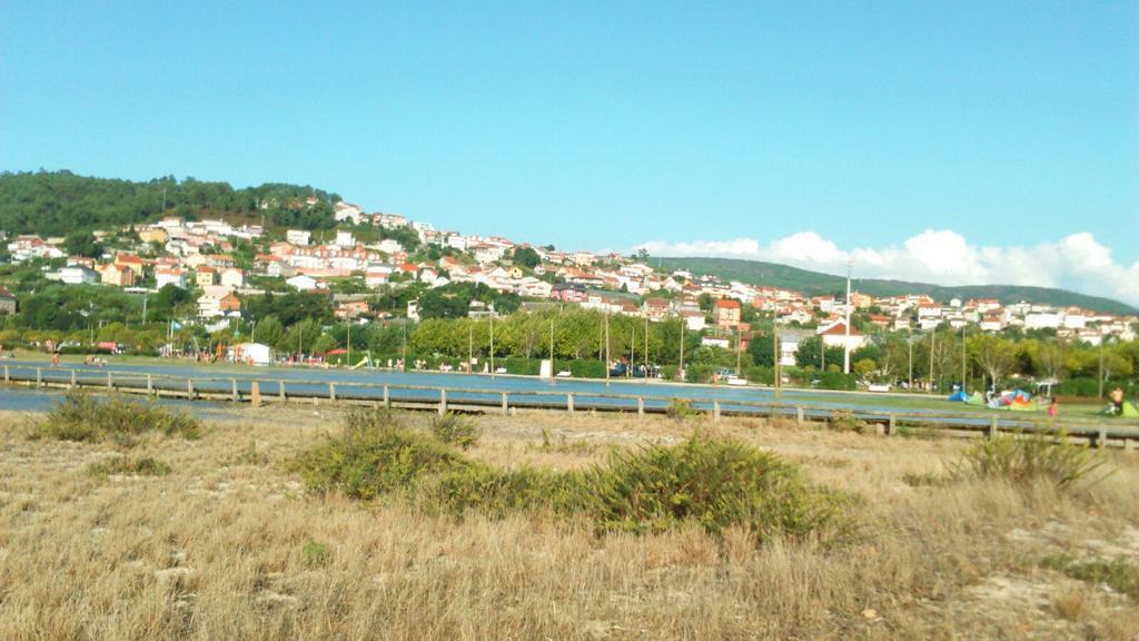 Hostal Antolin Redondela Zewnętrze zdjęcie