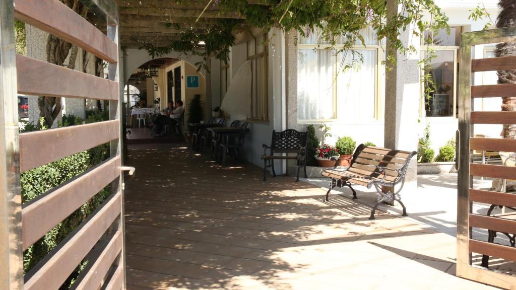 Hostal Antolin Redondela Zewnętrze zdjęcie