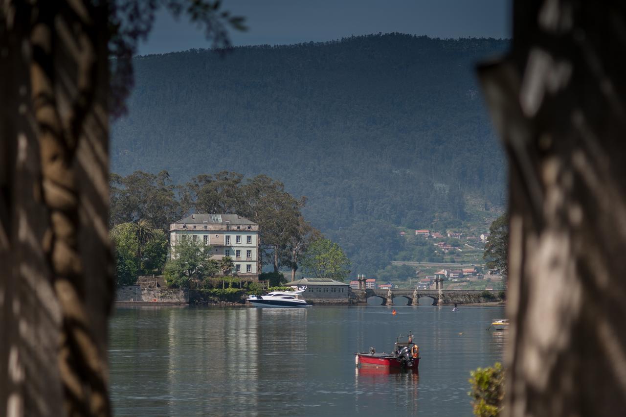 Hostal Antolin Redondela Zewnętrze zdjęcie