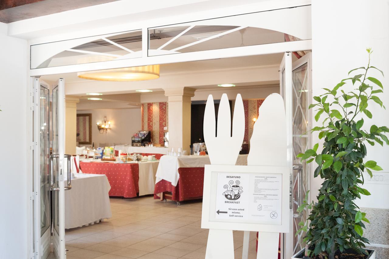 Hostal Antolin Redondela Zewnętrze zdjęcie