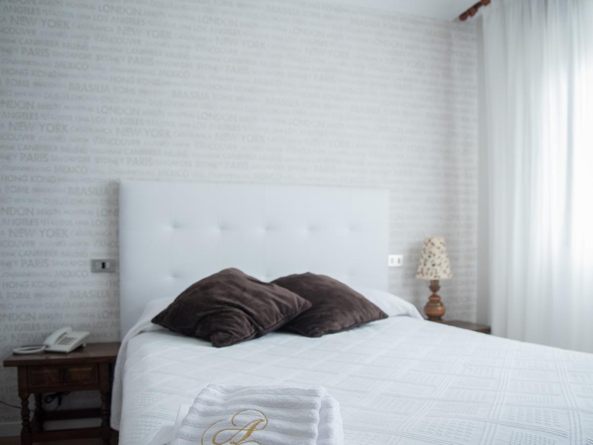 Hostal Antolin Redondela Zewnętrze zdjęcie