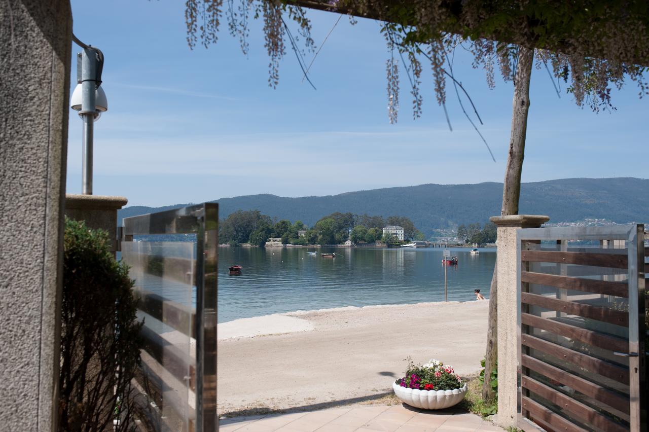 Hostal Antolin Redondela Zewnętrze zdjęcie