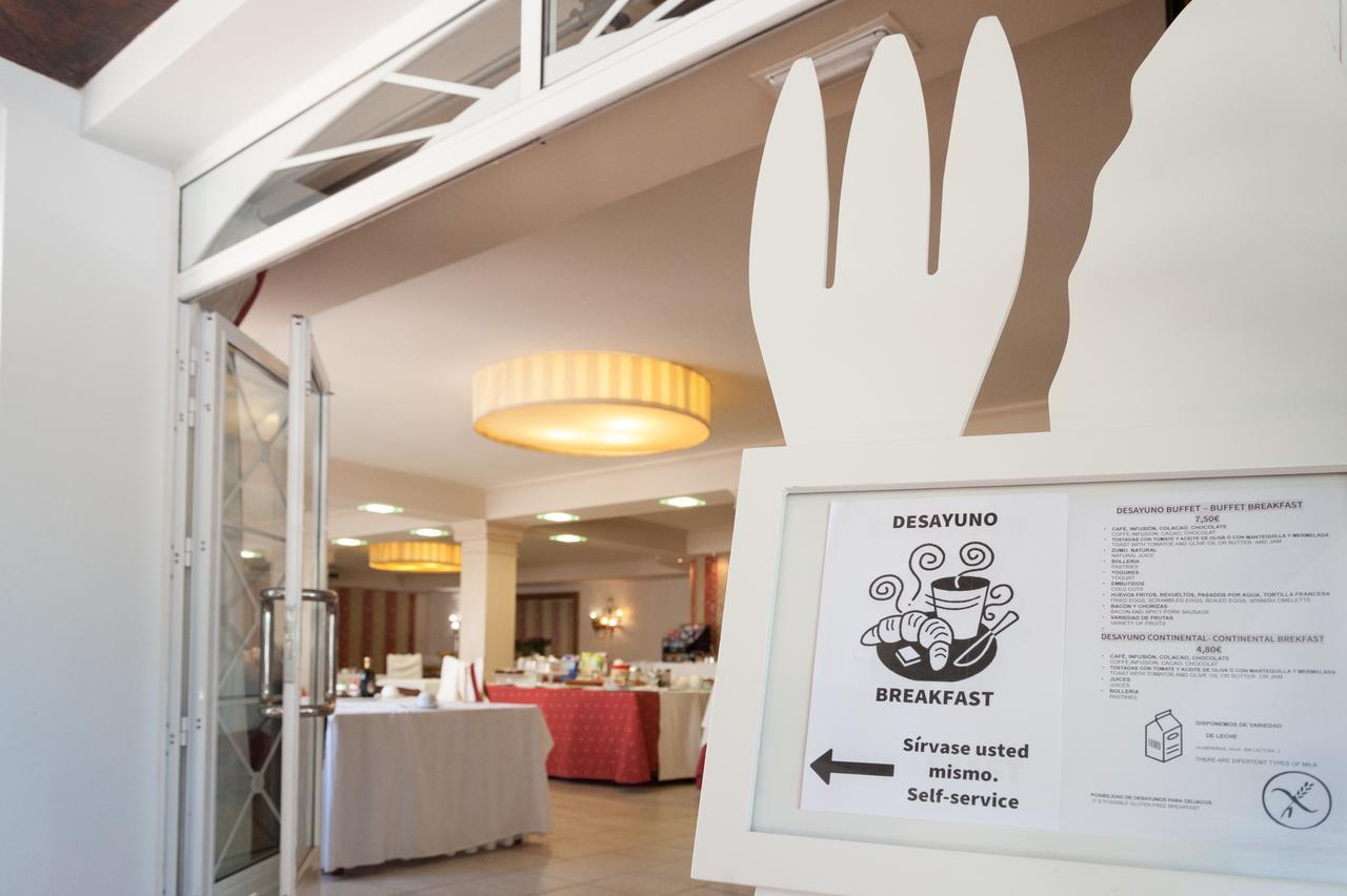 Hostal Antolin Redondela Zewnętrze zdjęcie