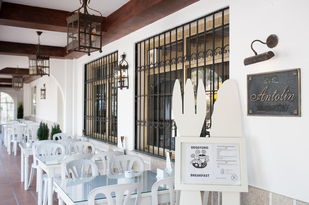 Hostal Antolin Redondela Zewnętrze zdjęcie