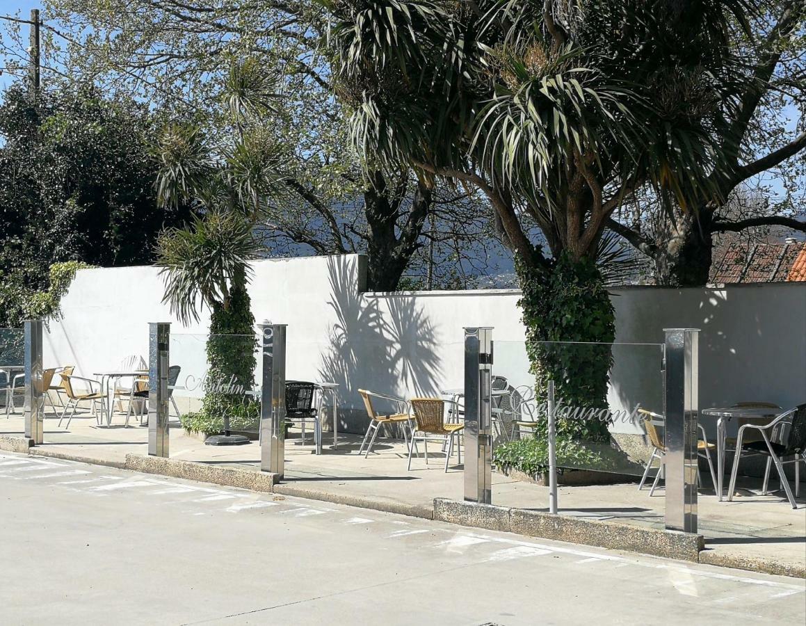 Hostal Antolin Redondela Zewnętrze zdjęcie